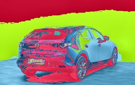 Mazda 3, 2021 год, 1 800 000 рублей, 4 фотография