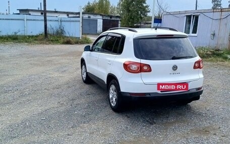 Volkswagen Tiguan I, 2010 год, 1 000 000 рублей, 4 фотография