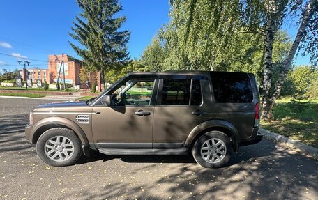 Land Rover Discovery IV, 2012 год, 1 000 000 рублей, 2 фотография