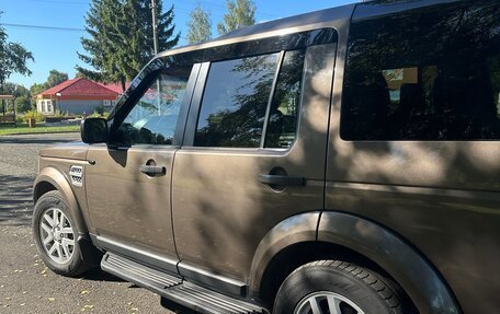Land Rover Discovery IV, 2012 год, 1 000 000 рублей, 3 фотография