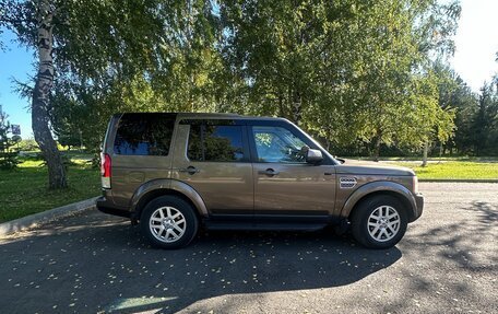 Land Rover Discovery IV, 2012 год, 1 000 000 рублей, 7 фотография