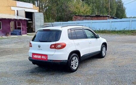 Volkswagen Tiguan I, 2010 год, 1 000 000 рублей, 3 фотография