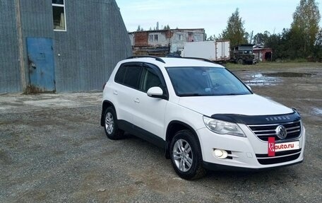 Volkswagen Tiguan I, 2010 год, 1 000 000 рублей, 2 фотография