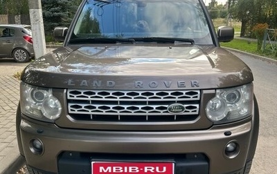 Land Rover Discovery IV, 2012 год, 1 000 000 рублей, 1 фотография