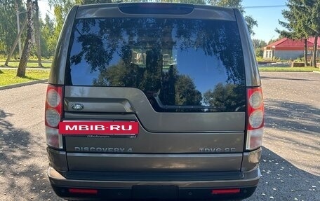 Land Rover Discovery IV, 2012 год, 1 000 000 рублей, 5 фотография