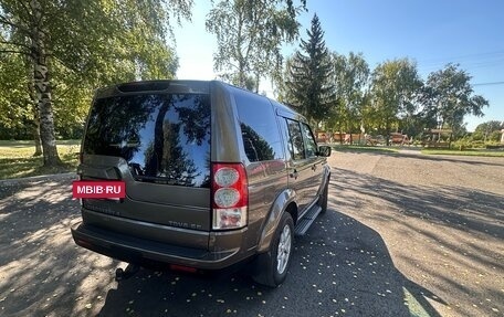 Land Rover Discovery IV, 2012 год, 1 000 000 рублей, 6 фотография