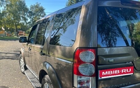 Land Rover Discovery IV, 2012 год, 1 000 000 рублей, 4 фотография