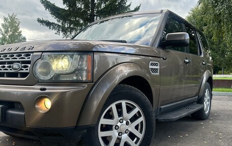 Land Rover Discovery IV, 2012 год, 1 000 000 рублей, 15 фотография