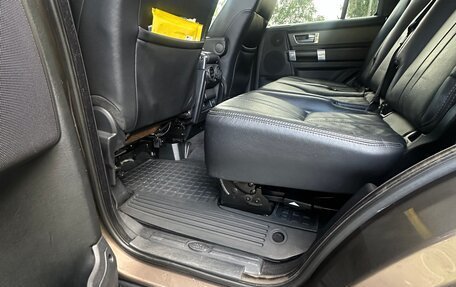 Land Rover Discovery IV, 2012 год, 1 000 000 рублей, 11 фотография