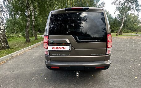 Land Rover Discovery IV, 2012 год, 1 000 000 рублей, 19 фотография
