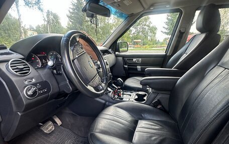 Land Rover Discovery IV, 2012 год, 1 000 000 рублей, 13 фотография