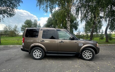 Land Rover Discovery IV, 2012 год, 1 000 000 рублей, 18 фотография