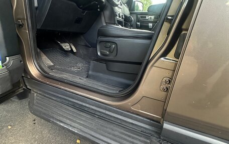 Land Rover Discovery IV, 2012 год, 1 000 000 рублей, 20 фотография