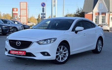 Mazda 6, 2015 год, 1 750 000 рублей, 1 фотография