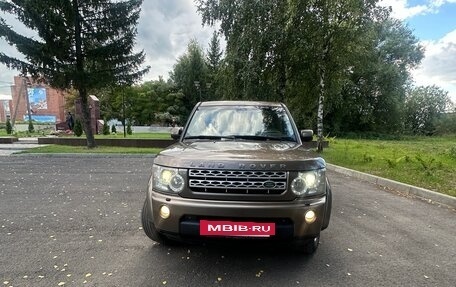 Land Rover Discovery IV, 2012 год, 1 000 000 рублей, 17 фотография
