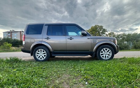 Land Rover Discovery IV, 2012 год, 1 000 000 рублей, 14 фотография