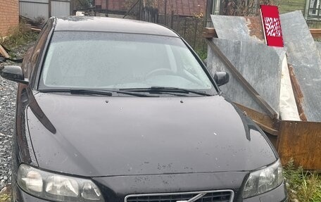 Volvo S60 III, 2004 год, 320 000 рублей, 1 фотография