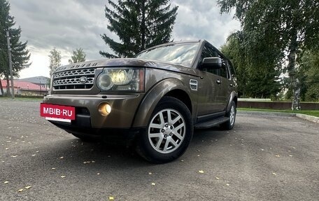 Land Rover Discovery IV, 2012 год, 1 000 000 рублей, 16 фотография