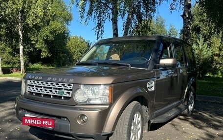 Land Rover Discovery IV, 2012 год, 1 000 000 рублей, 8 фотография