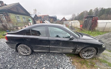 Volvo S60 III, 2004 год, 320 000 рублей, 2 фотография
