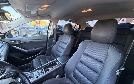 Mazda 6, 2015 год, 1 750 000 рублей, 11 фотография
