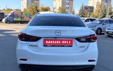 Mazda 6, 2015 год, 1 750 000 рублей, 3 фотография