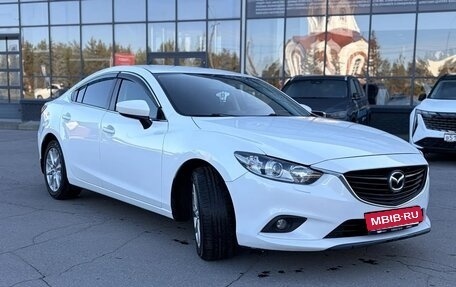 Mazda 6, 2015 год, 1 750 000 рублей, 6 фотография