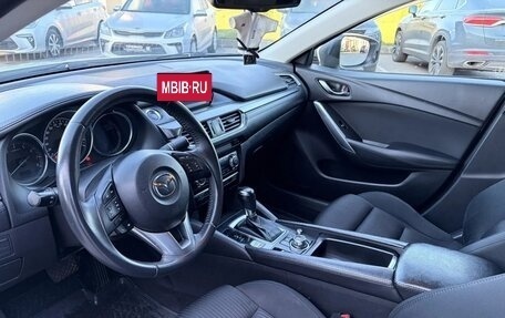 Mazda 6, 2015 год, 1 750 000 рублей, 10 фотография