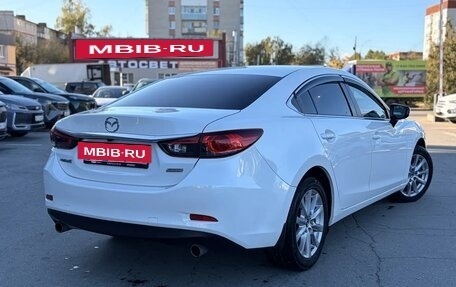 Mazda 6, 2015 год, 1 750 000 рублей, 4 фотография
