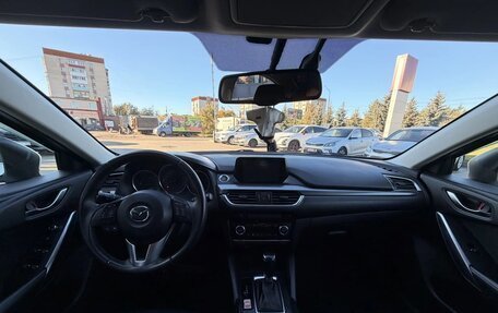 Mazda 6, 2015 год, 1 750 000 рублей, 16 фотография