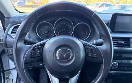 Mazda 6, 2015 год, 1 750 000 рублей, 18 фотография