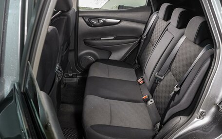 Nissan Qashqai, 2016 год, 1 499 000 рублей, 9 фотография