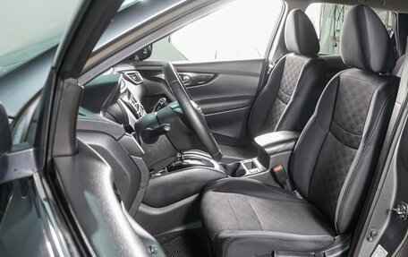 Nissan Qashqai, 2016 год, 1 499 000 рублей, 10 фотография