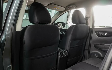Nissan Qashqai, 2016 год, 1 499 000 рублей, 11 фотография