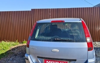 Ford Fusion I, 2005 год, 300 000 рублей, 1 фотография