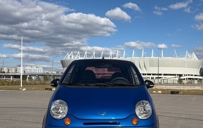 Daewoo Matiz I, 2013 год, 350 000 рублей, 1 фотография