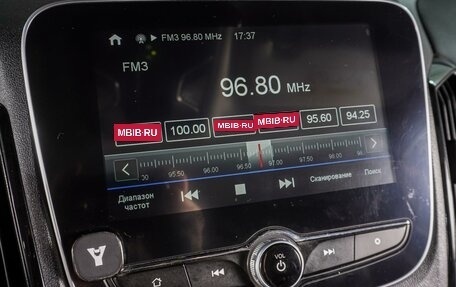 Changan CS55, 2020 год, 1 399 000 рублей, 12 фотография