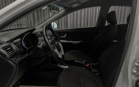KIA Rio III рестайлинг, 2016 год, 899 000 рублей, 10 фотография