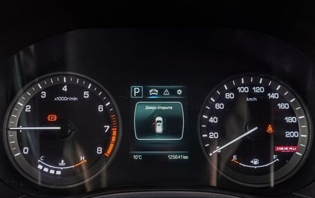Changan CS55, 2020 год, 1 399 000 рублей, 19 фотография