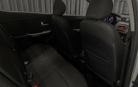 KIA Rio III рестайлинг, 2016 год, 899 000 рублей, 14 фотография