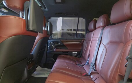 Lexus LX III, 2017 год, 8 400 000 рублей, 15 фотография