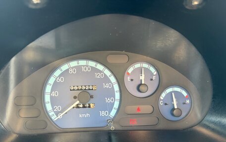 Daewoo Matiz I, 2013 год, 350 000 рублей, 7 фотография