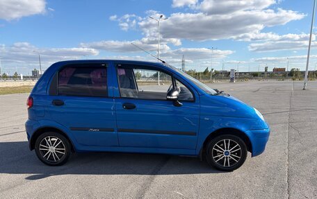 Daewoo Matiz I, 2013 год, 350 000 рублей, 3 фотография