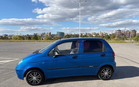 Daewoo Matiz I, 2013 год, 350 000 рублей, 6 фотография