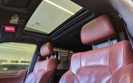 Lexus LX III, 2017 год, 8 400 000 рублей, 14 фотография