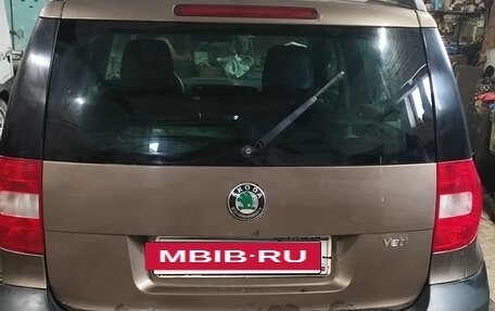 Skoda Yeti I рестайлинг, 2012 год, 470 000 рублей, 4 фотография