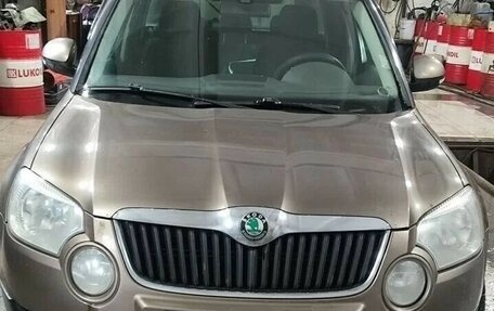 Skoda Yeti I рестайлинг, 2012 год, 470 000 рублей, 2 фотография