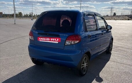 Daewoo Matiz I, 2013 год, 350 000 рублей, 4 фотография