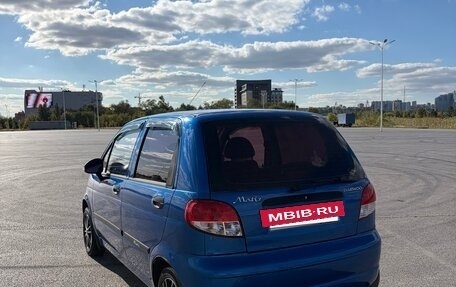 Daewoo Matiz I, 2013 год, 350 000 рублей, 5 фотография