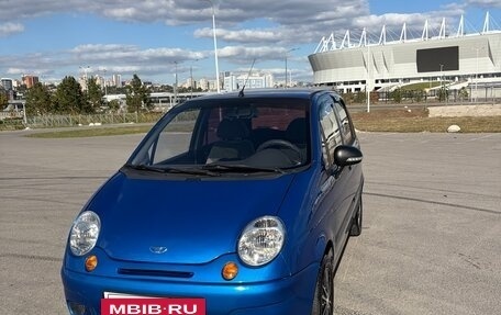 Daewoo Matiz I, 2013 год, 350 000 рублей, 2 фотография